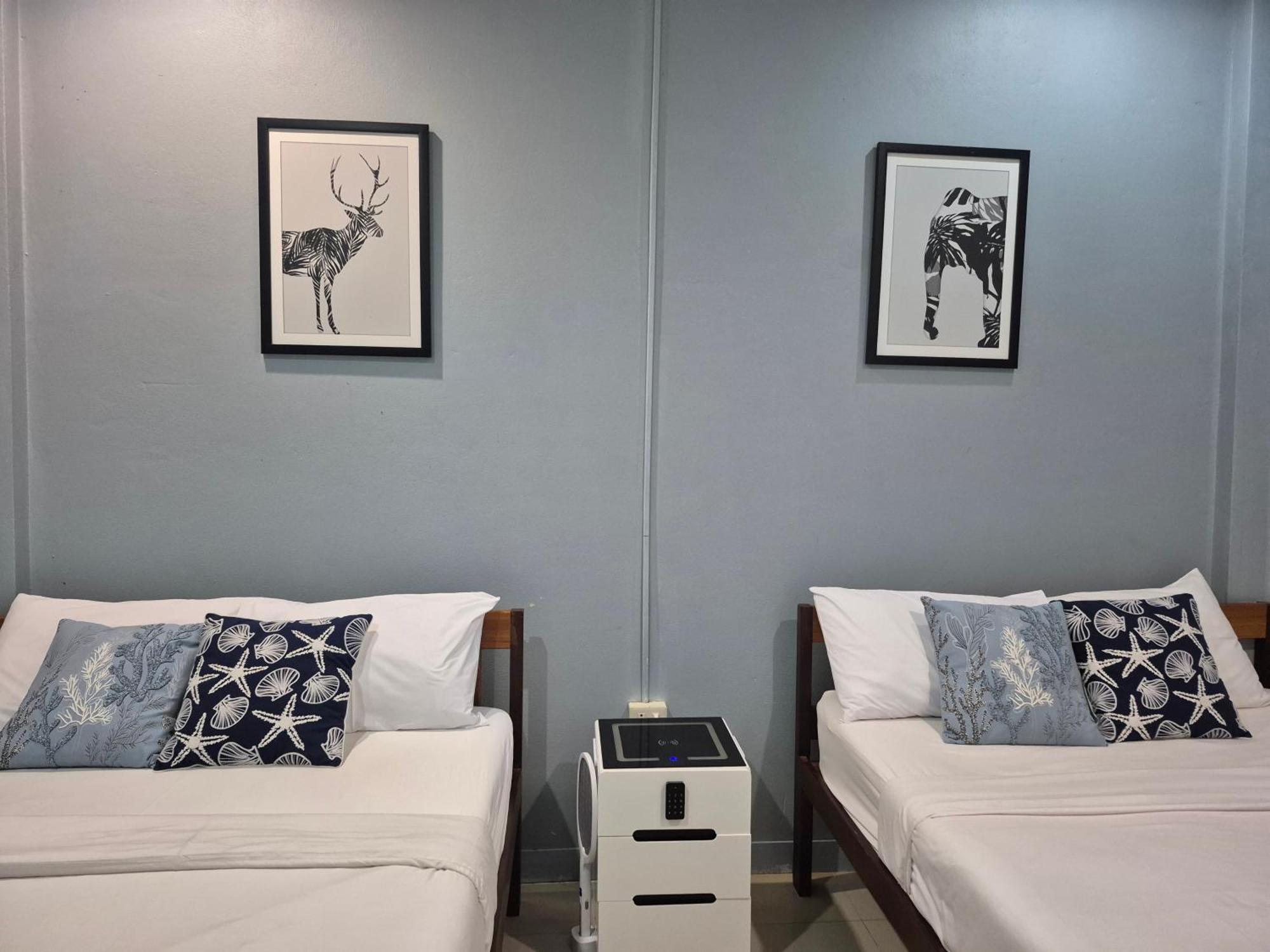 Samed Your House Family Room Koh Samet Exterior foto